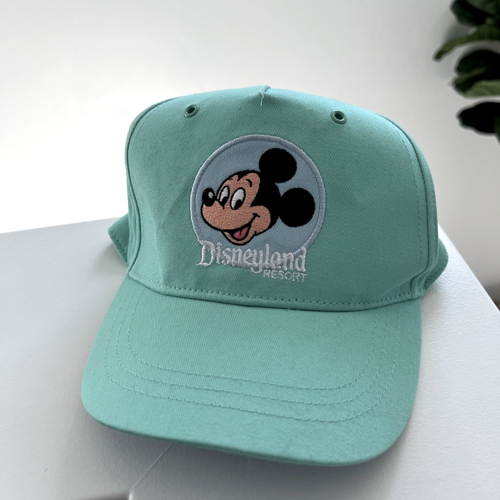 Disney 100 Mickey Mouse Baseball Hat